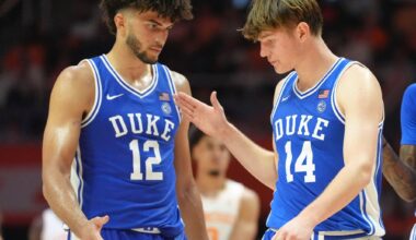 2026 NBA Draft: Top Power Forward Prospects To Watch