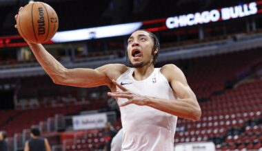 NBA insider rips Chicago Bulls' draft class to shreds