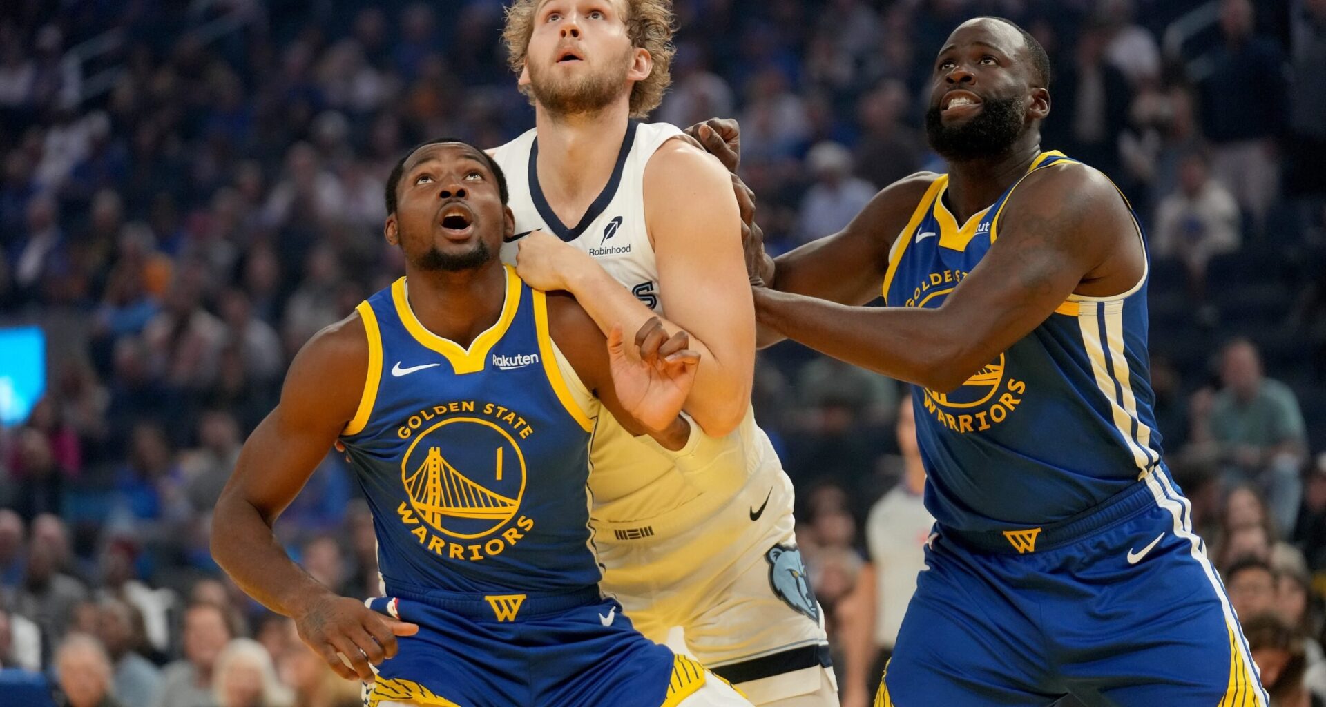 Why The Warriors Are A Bit Toxic Right Now