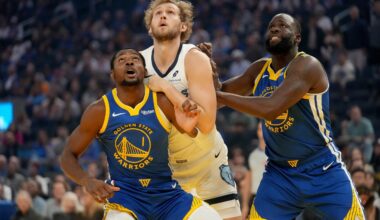 Why The Warriors Are A Bit Toxic Right Now