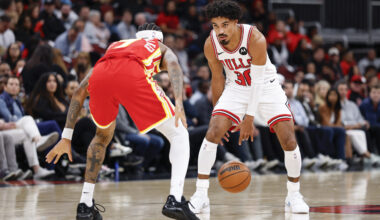 Bench Mob: Bulls Bench Impacting Team's Success