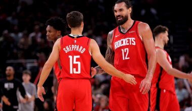 When Will Steven Adams Return to the Rockets Lineup?