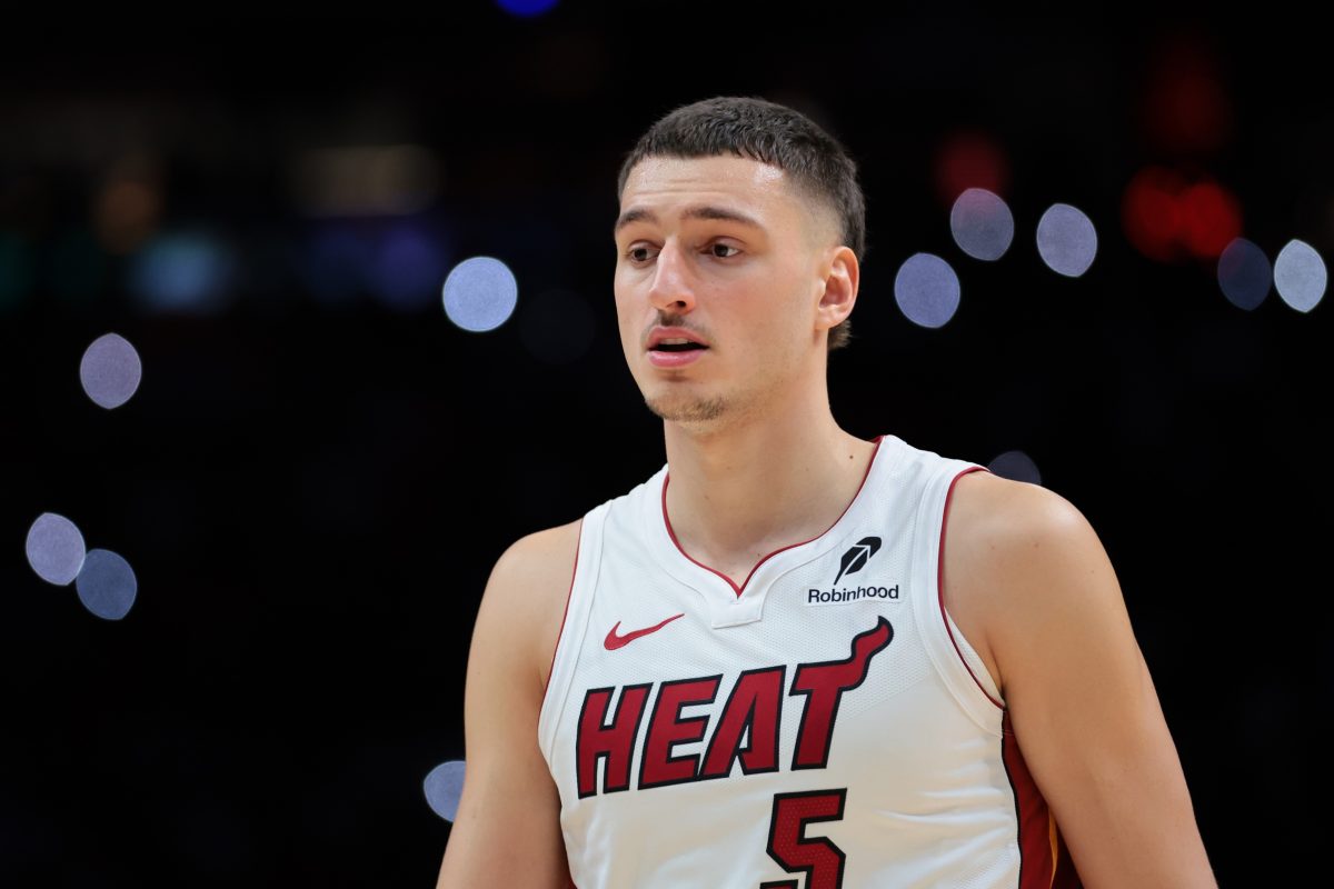 Nikola Jovic needs to ‘put in some work,’ says Erik Spoelstra: ‘He’ll get there'