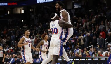 Friday film: How the Sixers staged a spirited comeback win over Wizards