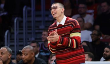 Tyler Herro isn’t worried about accolades after injury, wants to play ‘every game possible’