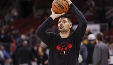 NBA insider urges Chicago Bulls to trade Nikola Vucevic