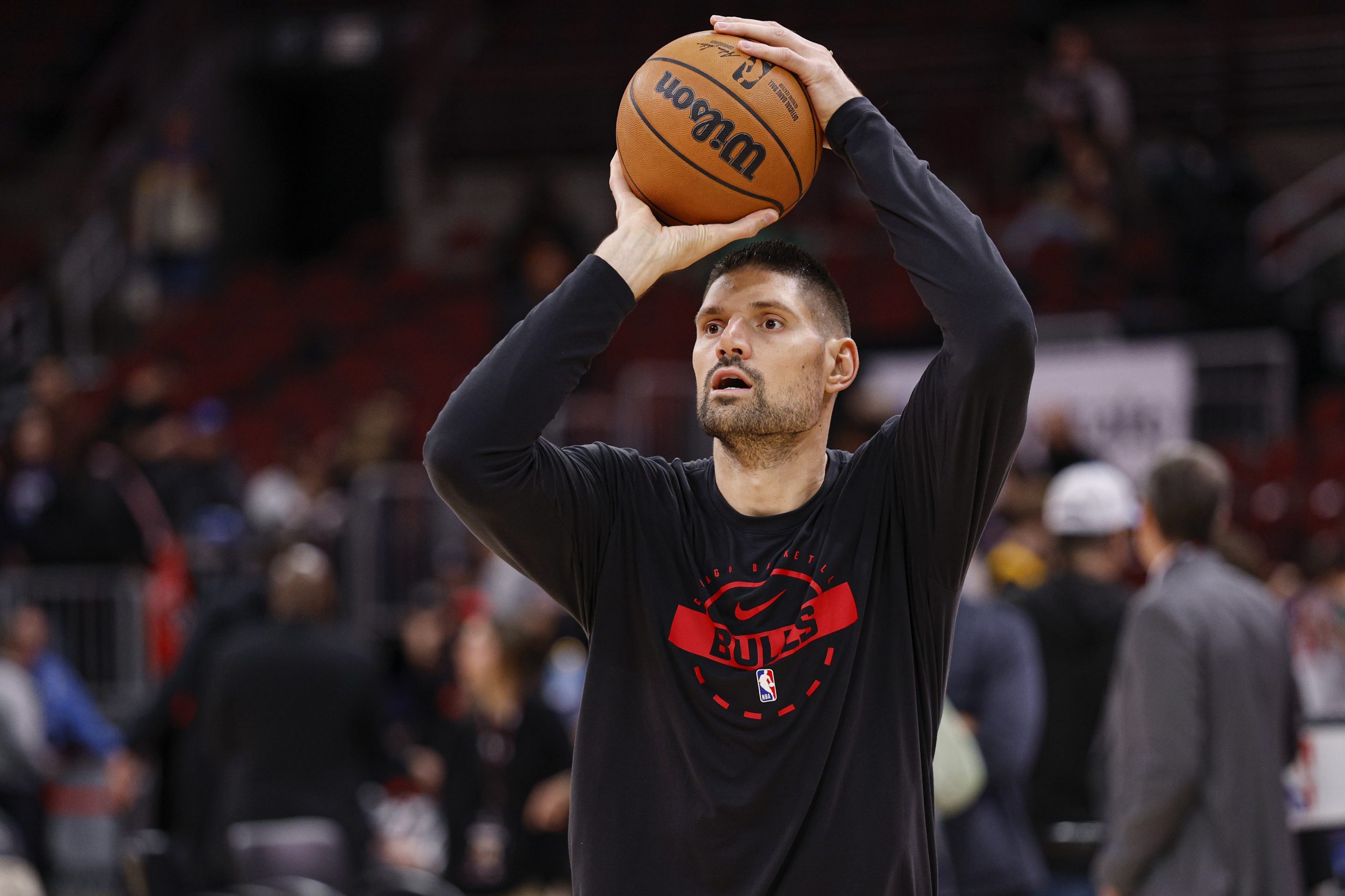 NBA insider urges Chicago Bulls to trade Nikola Vucevic