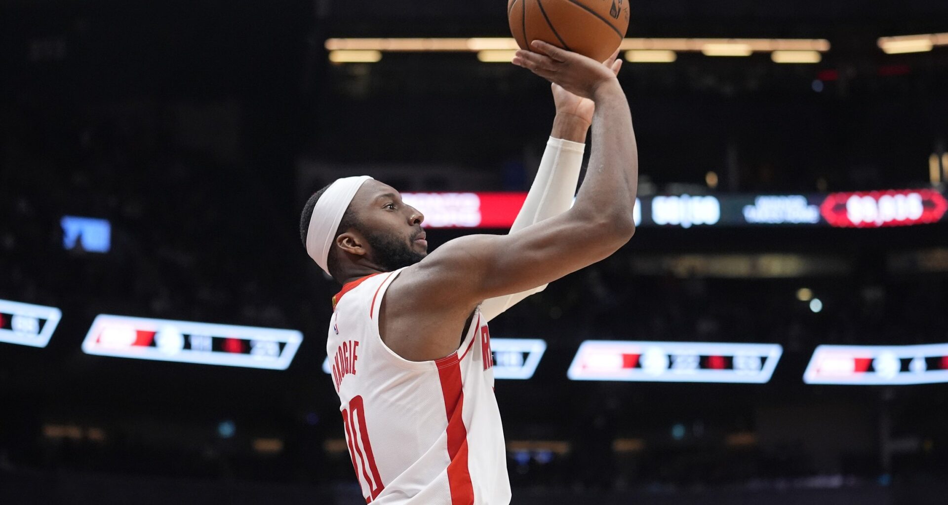 Did Rockets' Hokey-Okogie Adjustment Turn Things Around?