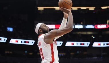 Did Rockets' Hokey-Okogie Adjustment Turn Things Around?