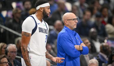 3 Teams That Can Save The Season With an Anthony Davis Trade