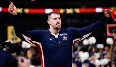 Nikola Jokic Leads The NBA This Decade In Total Points, Rebounds, Assists, And Steals