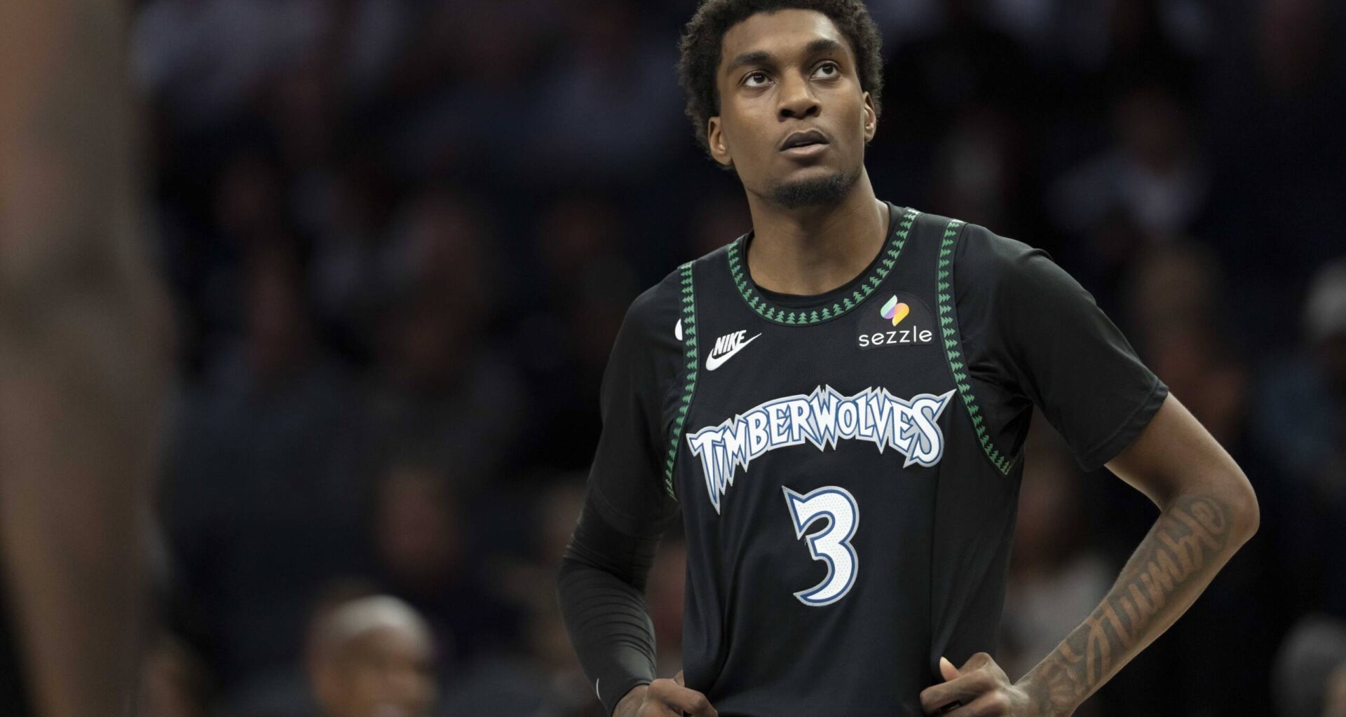 Jaden McDaniels' Altered Shot Diet Has Driven His Recent Success