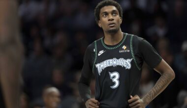 Jaden McDaniels' Altered Shot Diet Has Driven His Recent Success