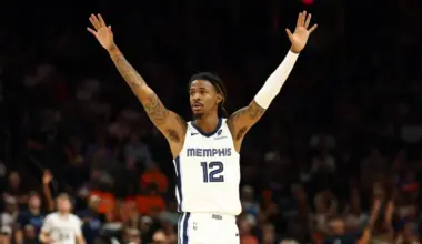 Why Ja Morant isn't playing for Grizzlies tonight vs. Kings with injury news image