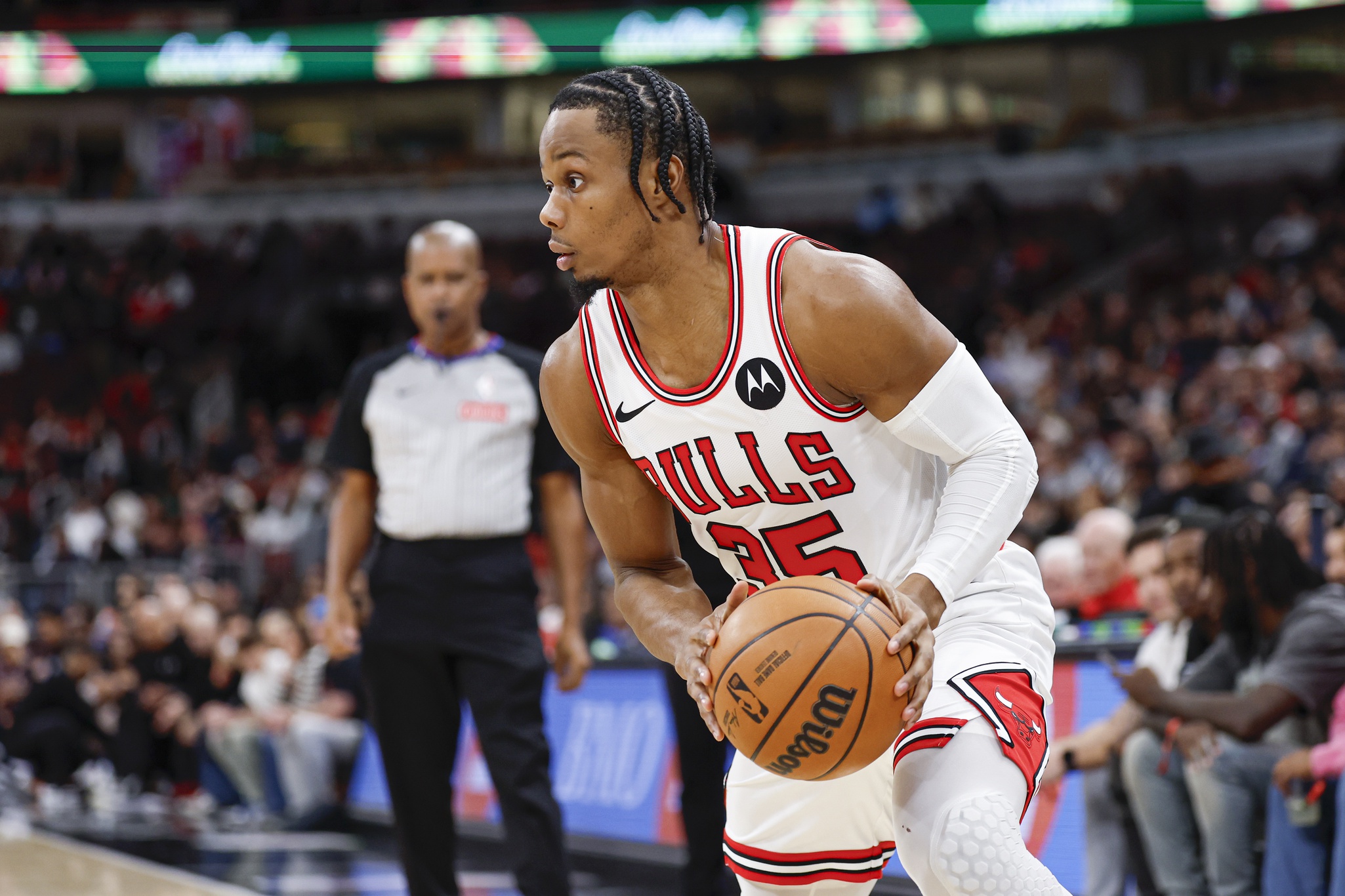 NBA analyst not quite buying Chicago Bulls’ hot start