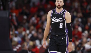 Could The Trail Blazers Add Zach LaVine In Trade Deal With The Kings?