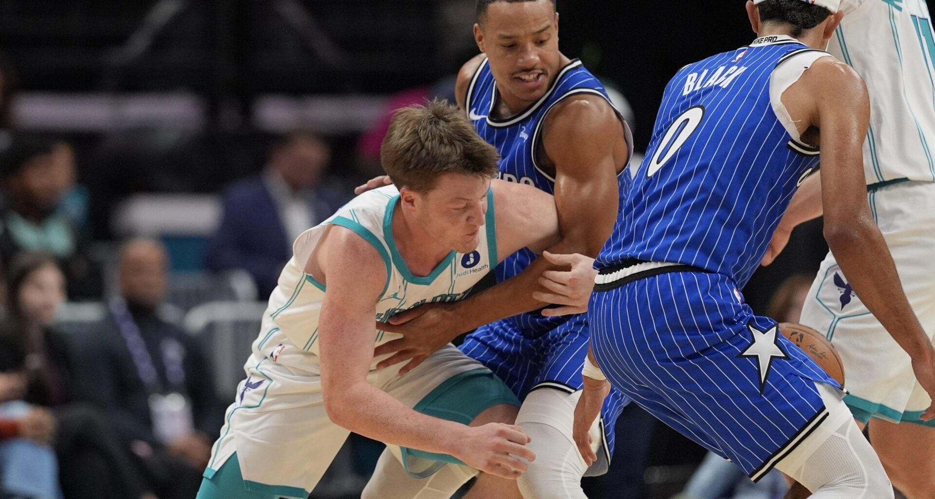 The Hornets Can Score — But Can They Stop Anyone? – The Lead