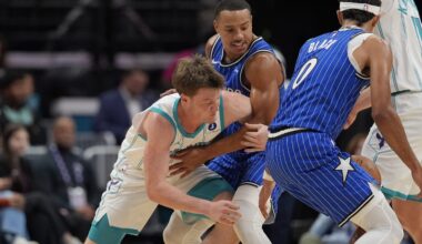 The Hornets Can Score — But Can They Stop Anyone? – The Lead