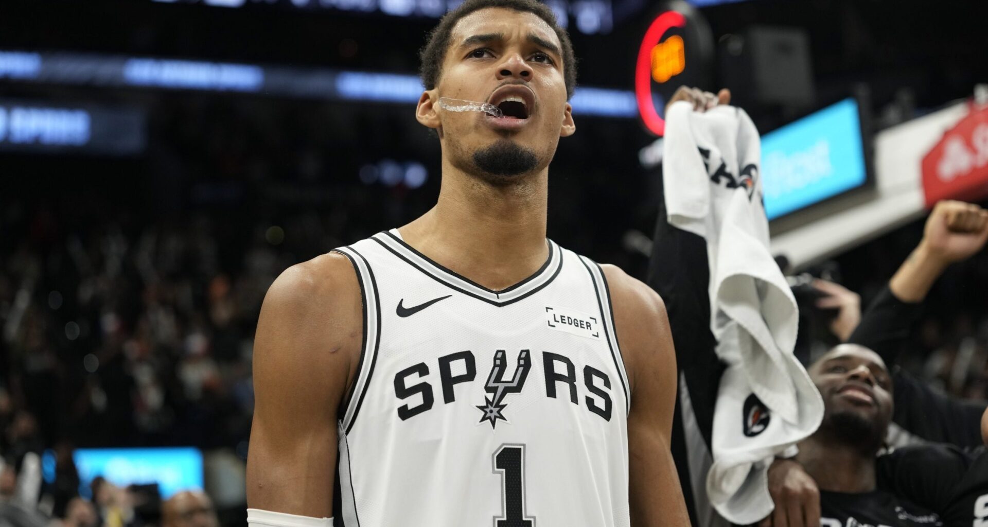 NBC flexes Victor Wembanyama into primetime