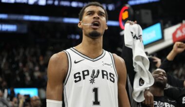 NBC flexes Victor Wembanyama into primetime