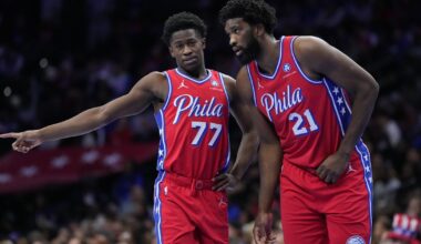 Instant observations: Sixers mount another comeback but drop NBA Cup opener to Celtics