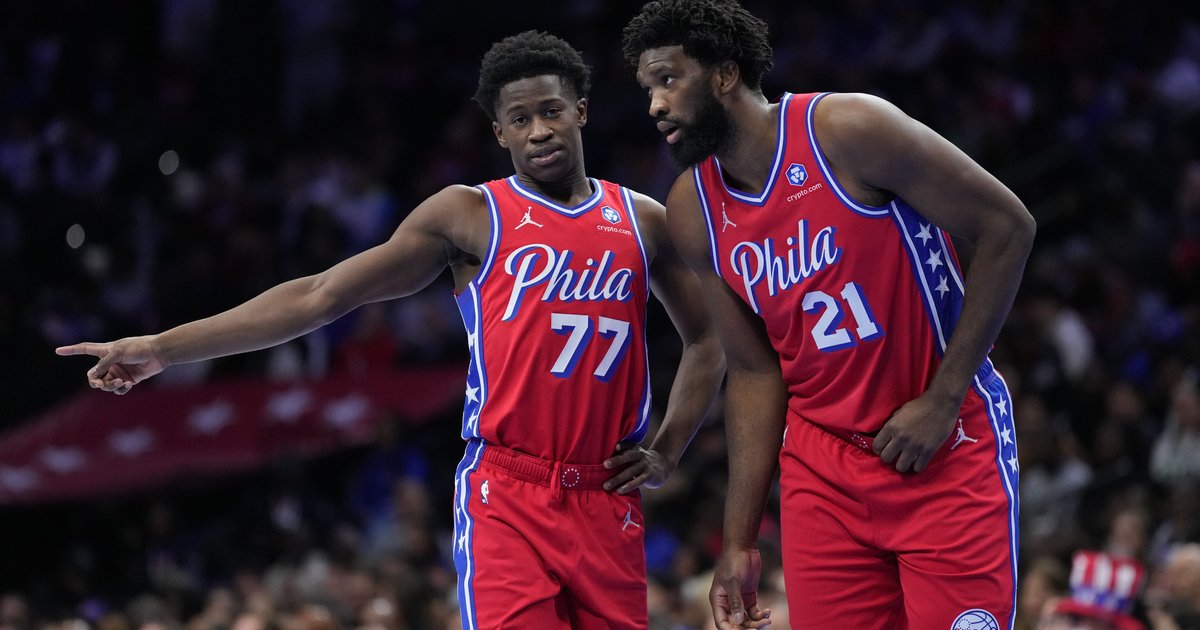 Instant observations: Sixers mount another comeback but drop NBA Cup opener to Celtics