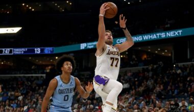 NBA sustains Opening Week pace through second week of season