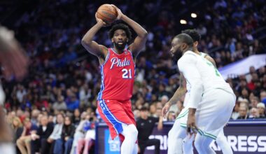 Sixers power ranking roundup: Joel Embiid's absence starting to loom large