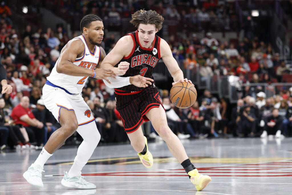Chicago Bulls Defeat New York Knicks And Improve To 5-0: A Playoff Contender In The East?