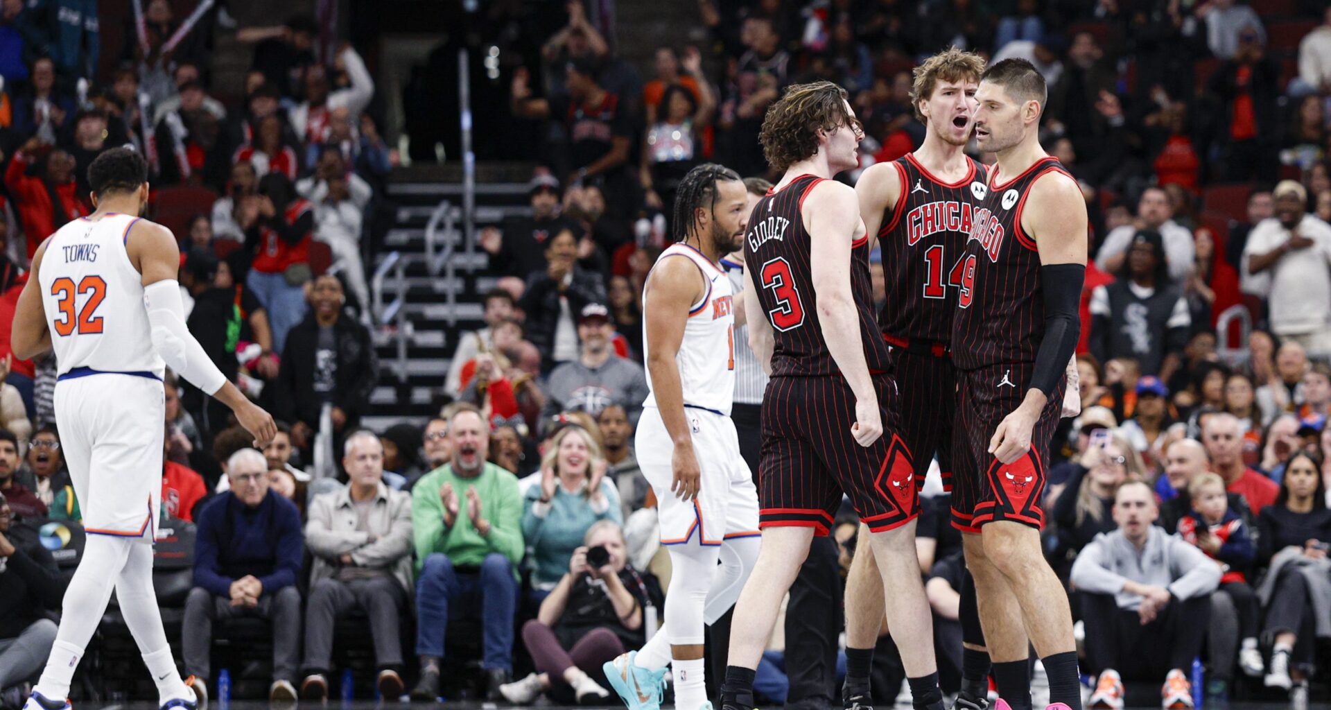 Chicago Bulls have their hottest start in close to 30 years