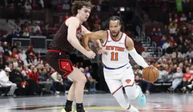 Bulls’ rising star gets massive injury update prior to Knicks rematch image