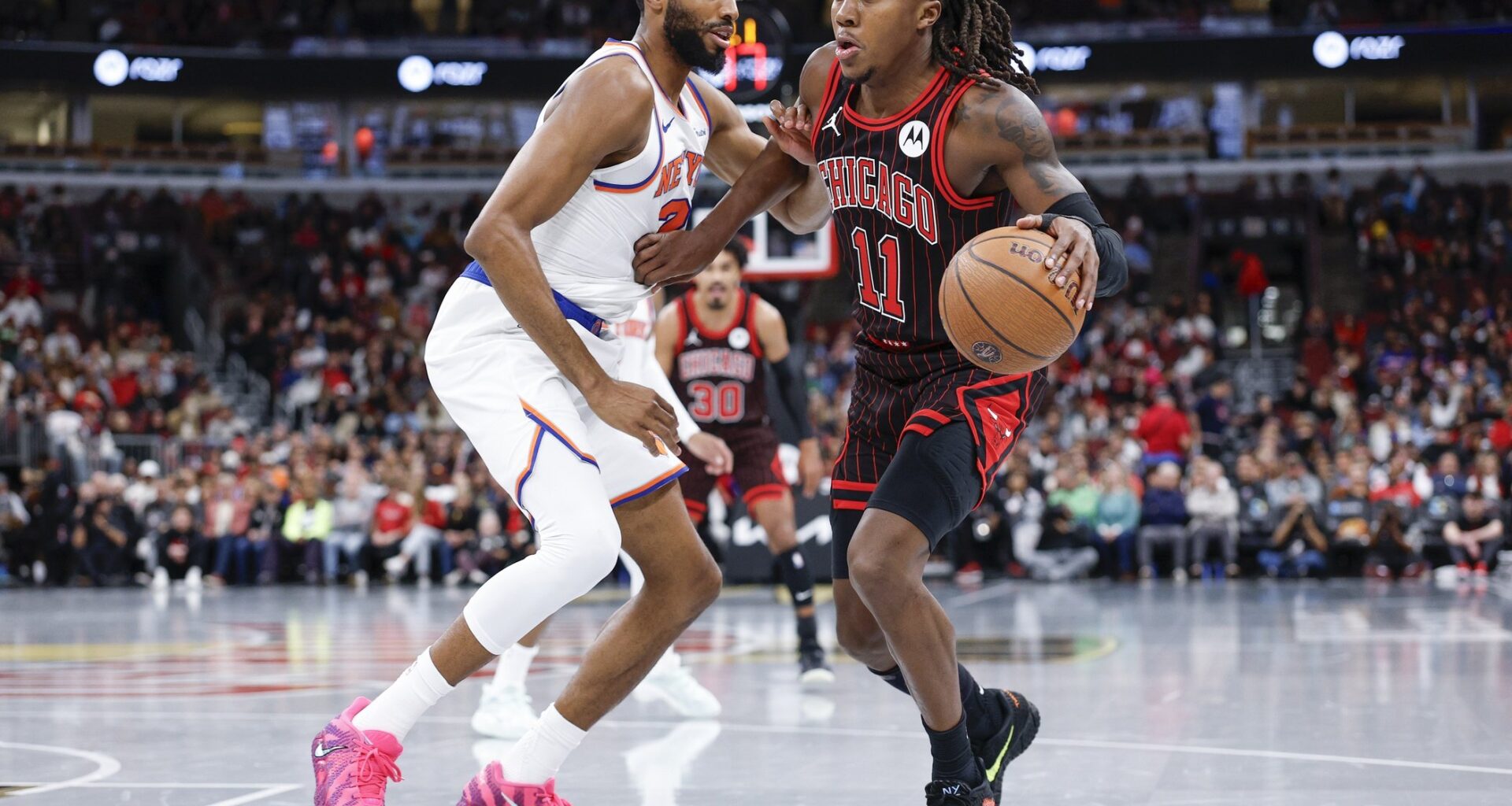 The Knicks Defense Looks Different, It Doesn't Mean It's Worse