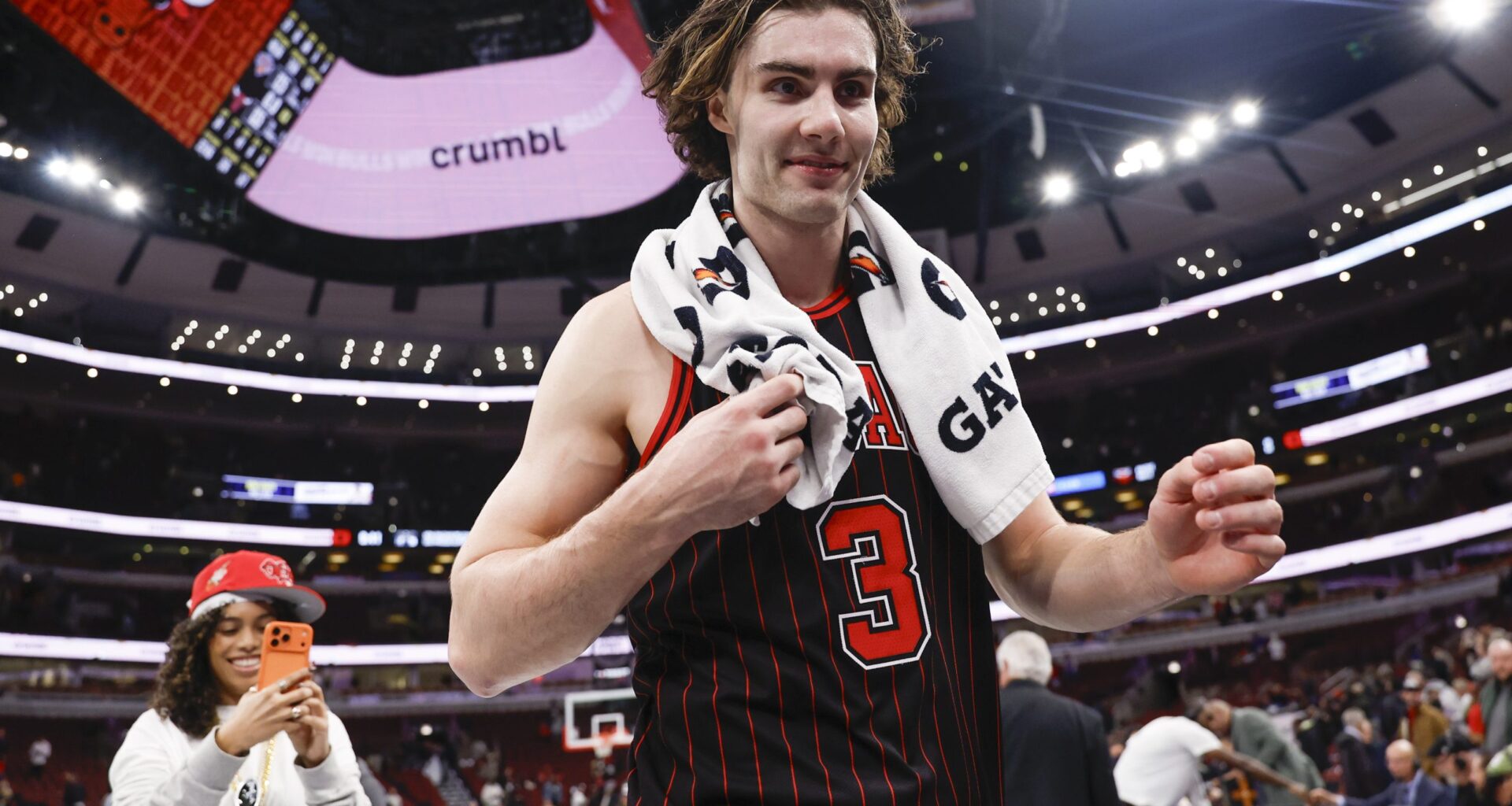 The Chicago Bulls are shocking the entire NBA world