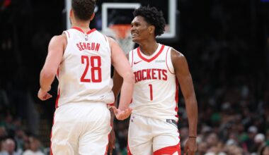 Rockets Early Season Stats Reveal a Surprising Powerhouse