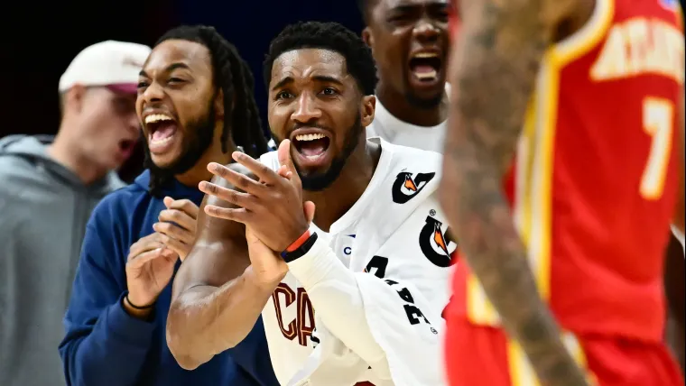 Two Cavaliers starters return to lineup after five-game absences on Friday vs. Pacers image