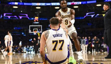 NBA champ says Lakers are finding what they've spent 'years' looking for
