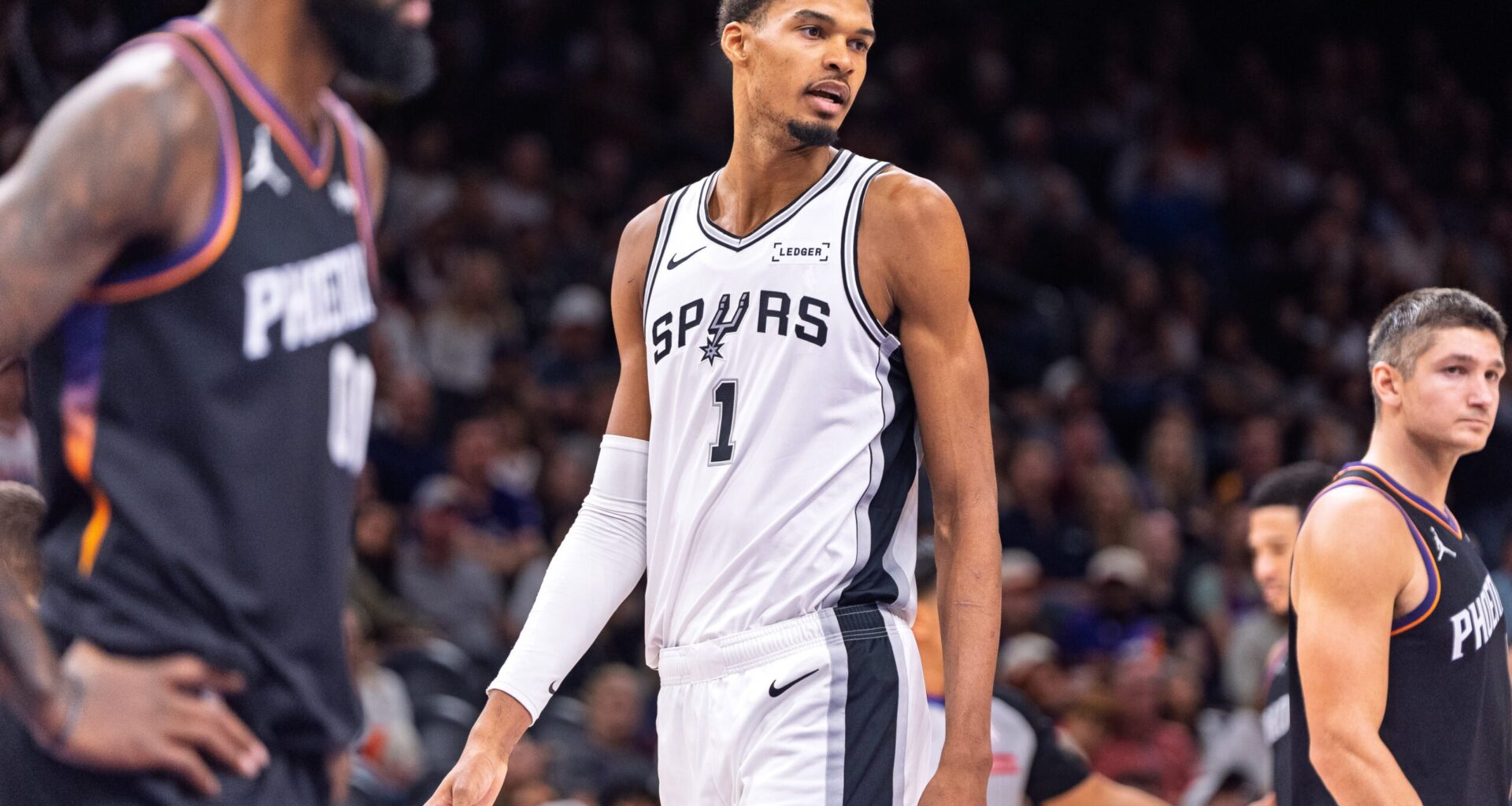 NBC Flexes Its First NBA Game To Spotlight Victor Wembanyama And The Surging San Antonio Spurs