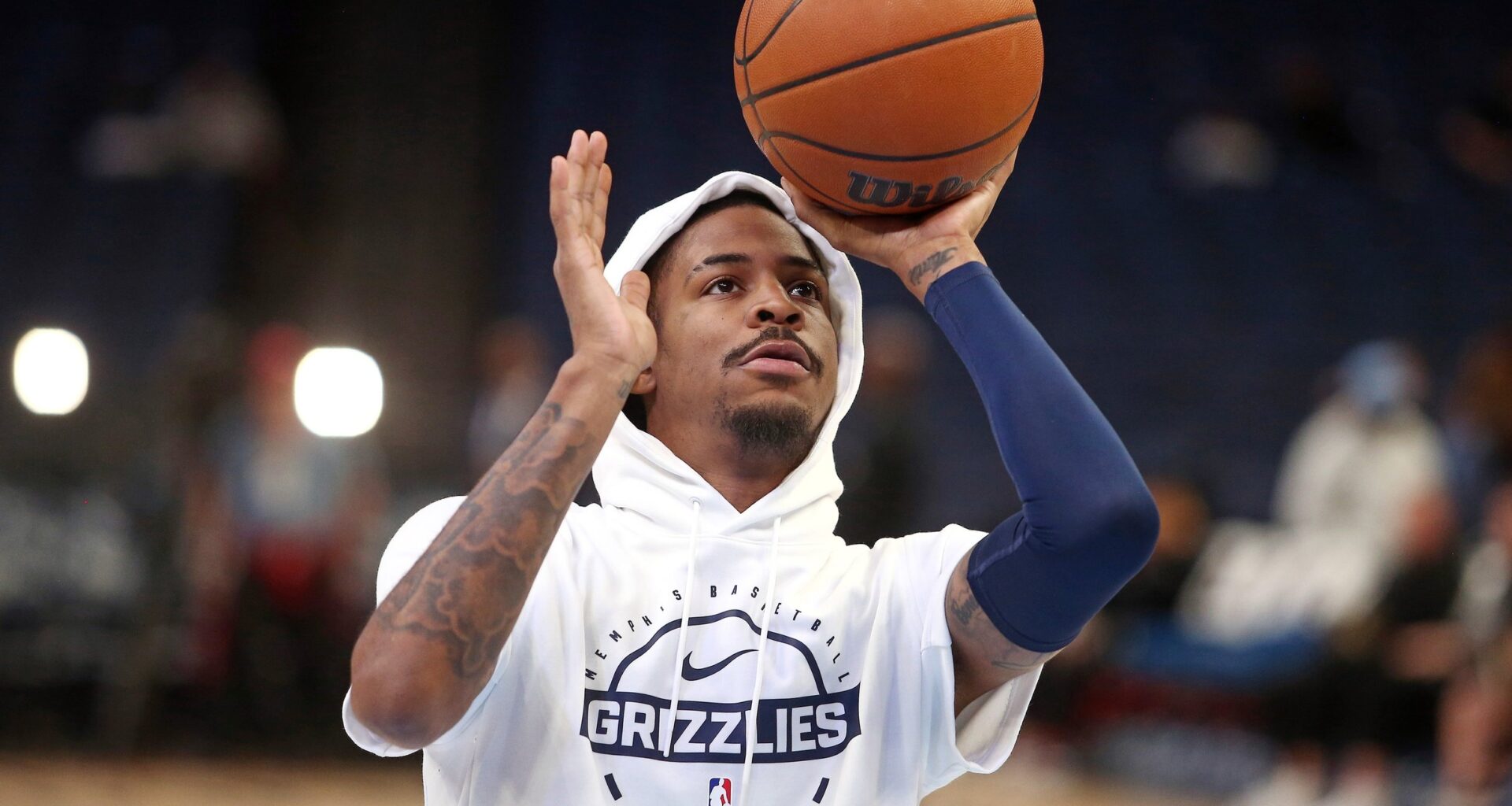 Why The Hawks Shouldn't Pursue Ja Morant