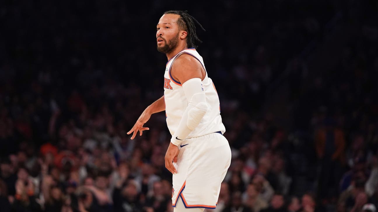Knicks Notes: Impact of Jalen Brunson's injury; Mike Brown says there's no excuse for loss to Magic - SNY