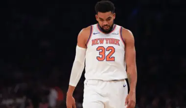 Knicks’ Karl-Anthony Towns nominated for Player of the Week award image