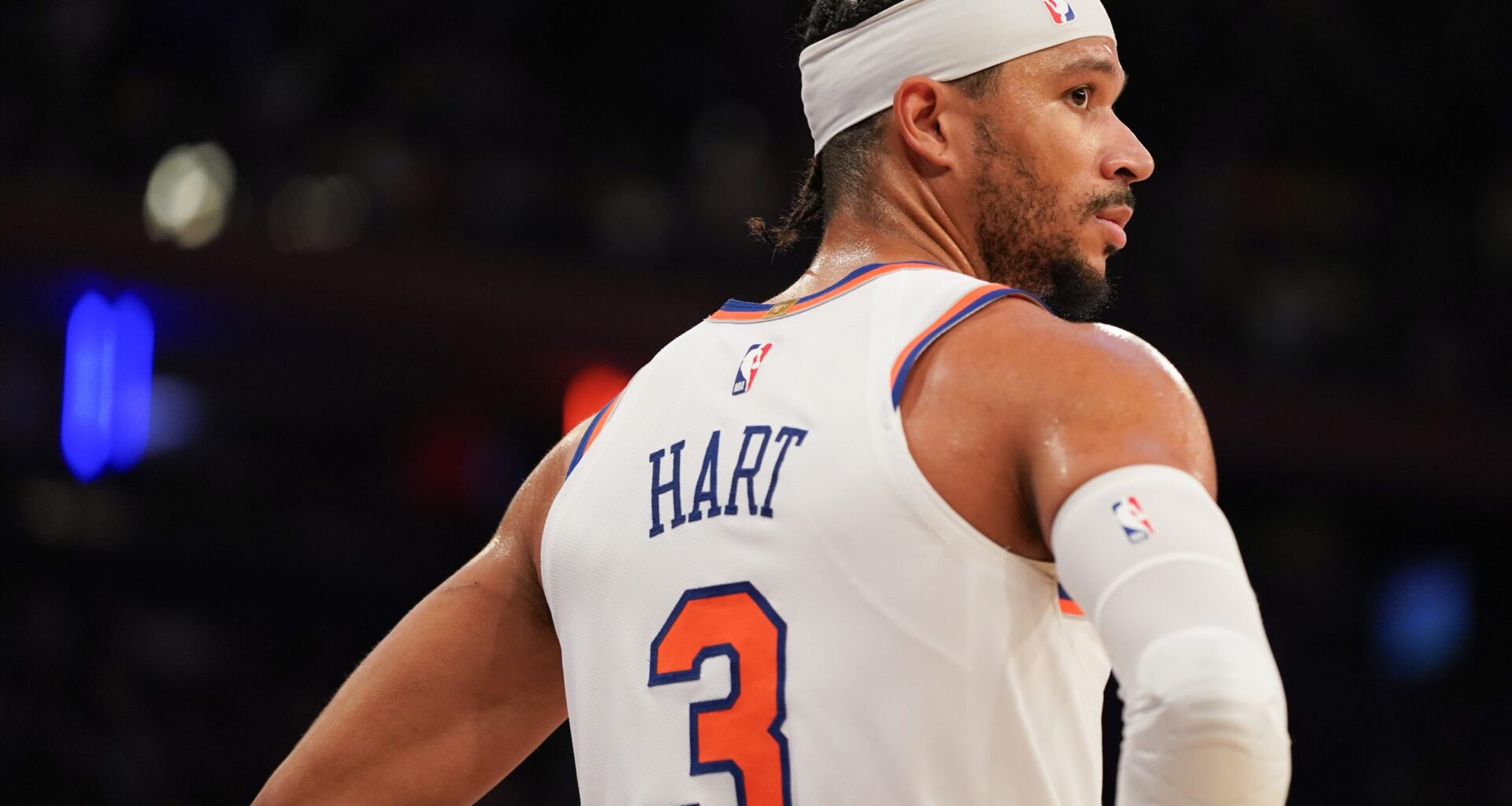 Josh Hart Is Reviving the Knicks’ Second Unit This Season – The Lead