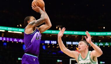 Are The Boston Celtics Making a Mistake Starting Payton Pritchard?