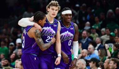 The Utah Jazz Are Trying to Shake Their Losing Habits – The Lead
