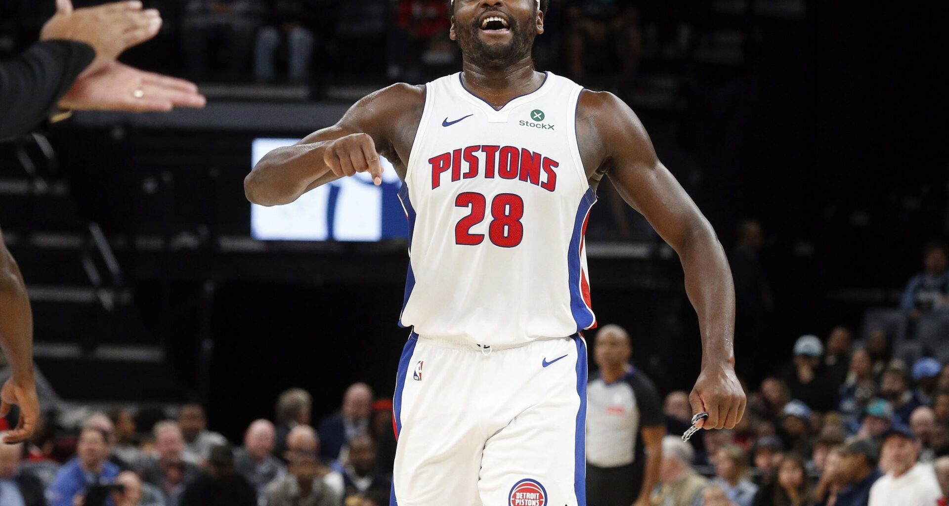 The Rise of the Pistons Double Big Lineup Begins Now