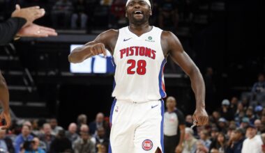 The Rise of the Pistons Double Big Lineup Begins Now