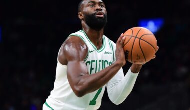 Notebook: Celtics 3-point shooting struggles mount - 98.5 The Sports Hub