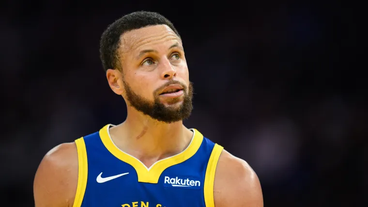 Warriors' Stephen Curry makes basketball history never done in NBA image