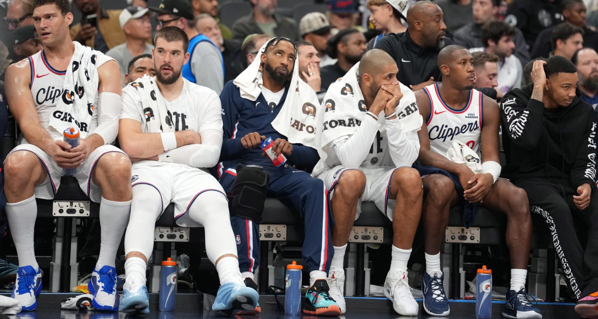 How a Sophomore Guard Can Help Save The Clippers