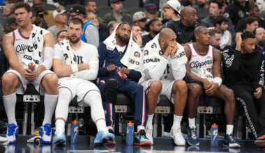 How a Sophomore Guard Can Help Save The Clippers