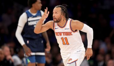 How the Knicks’ New Offense Plays to the Team’s Strengths